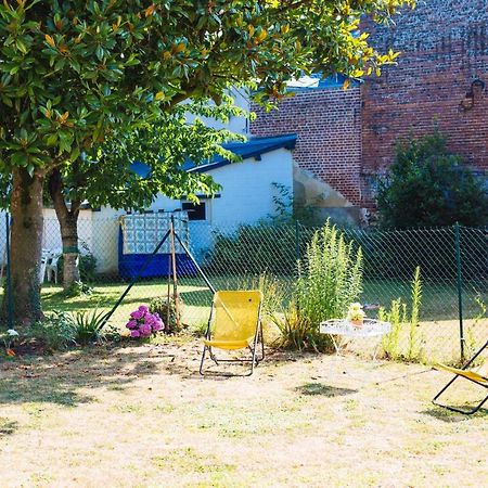 Ma Maison De Poupee Honfleur Dış mekan fotoğraf