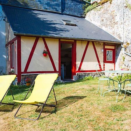 Ma Maison De Poupee Honfleur Dış mekan fotoğraf