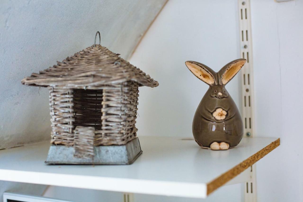 Ma Maison De Poupee Honfleur Dış mekan fotoğraf