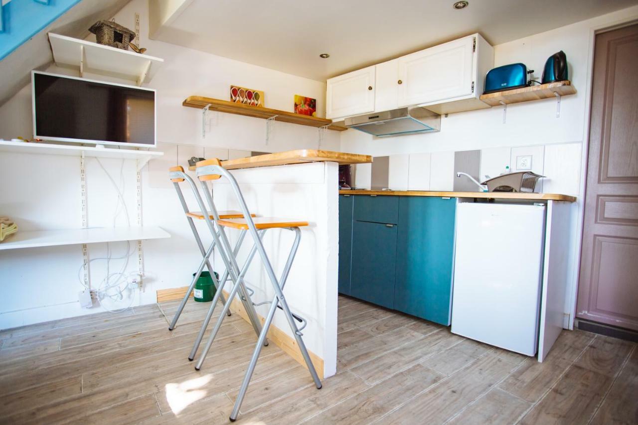 Ma Maison De Poupee Honfleur Dış mekan fotoğraf