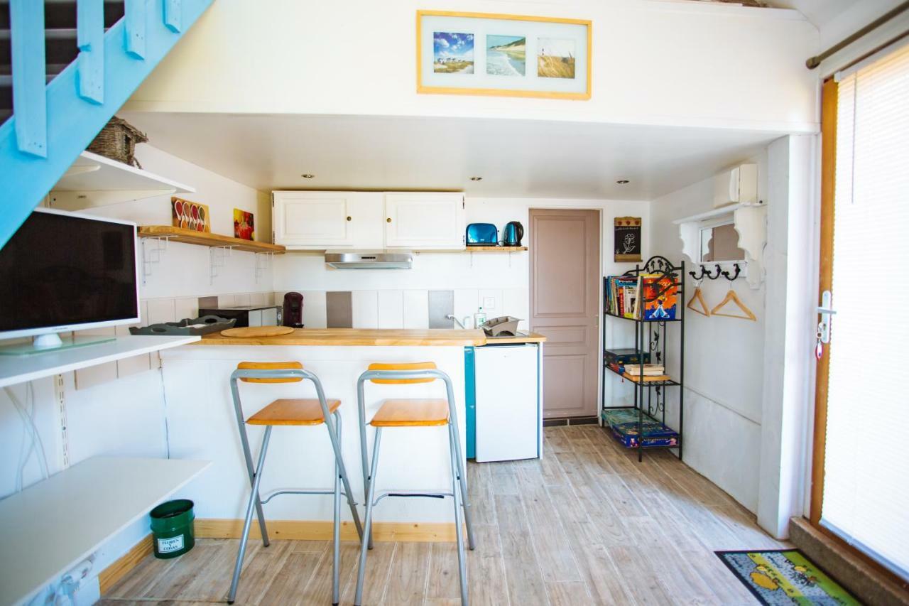 Ma Maison De Poupee Honfleur Dış mekan fotoğraf