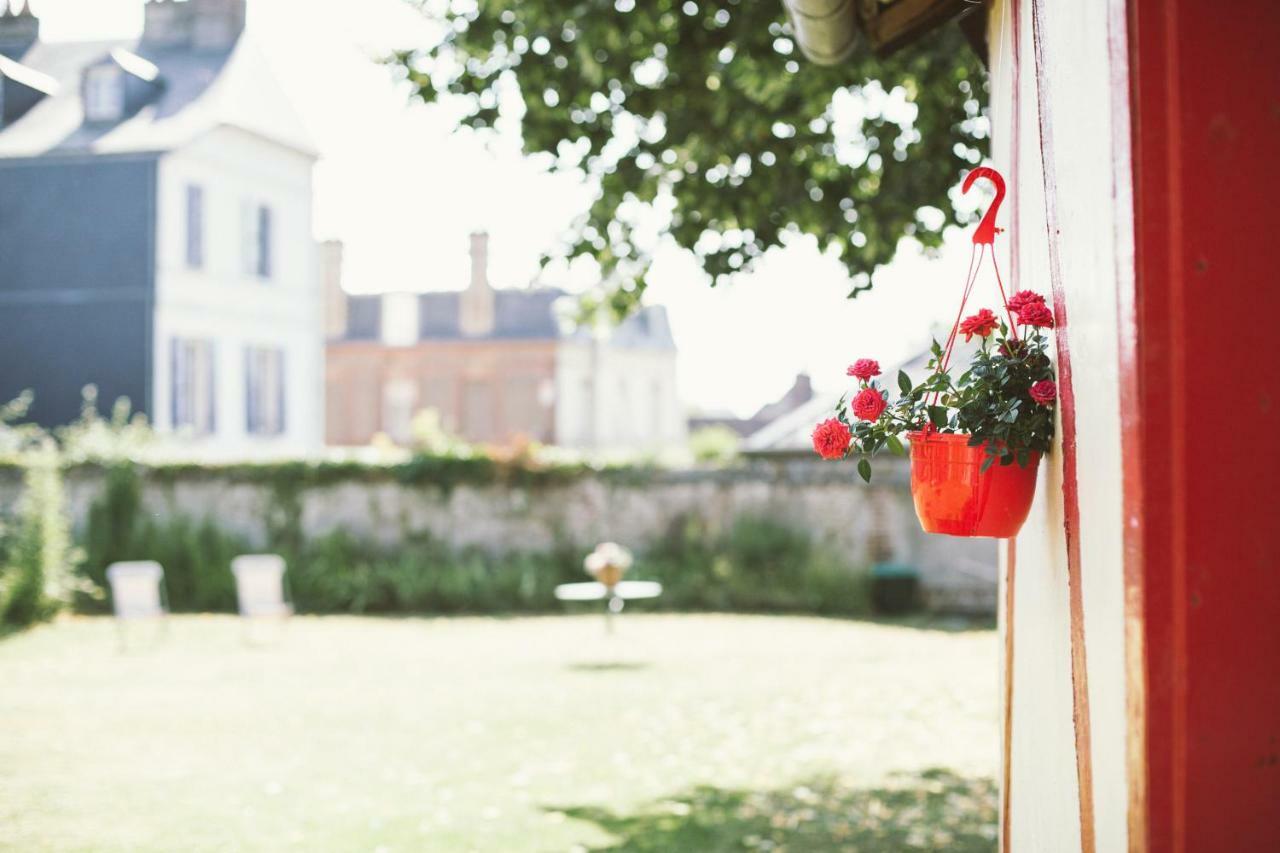 Ma Maison De Poupee Honfleur Dış mekan fotoğraf